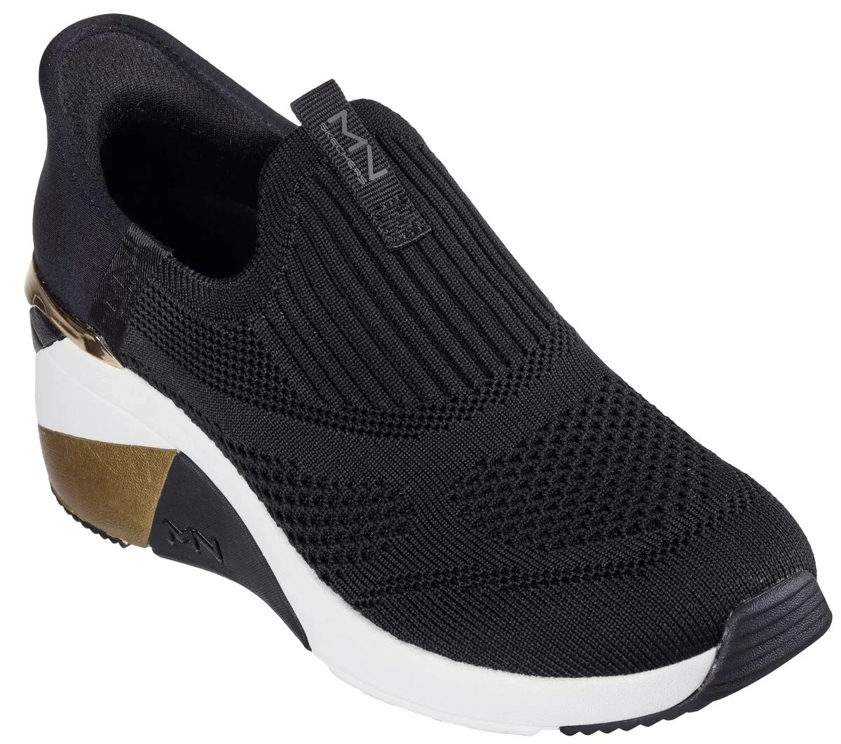 Skechers Slip-ins Mark Nason: Una cuña – Crecent Skechers Slip-ins Mark Nason: Una cuña – Crecent