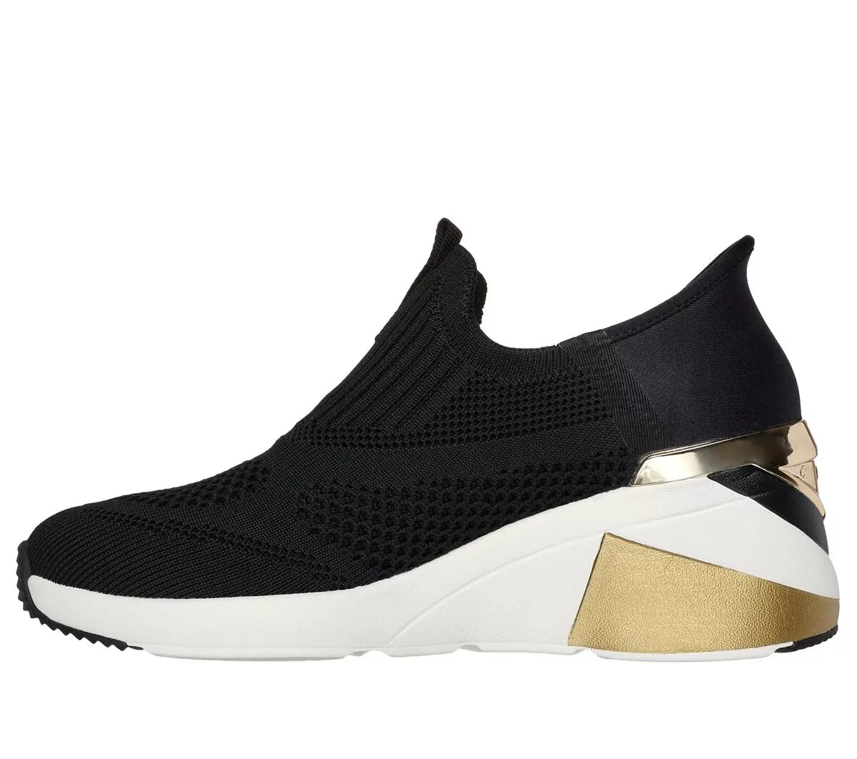 Skechers Slip-ins Mark Nason: Una cuña – Crecent Skechers Slip-ins Mark Nason: Una cuña – Crecent