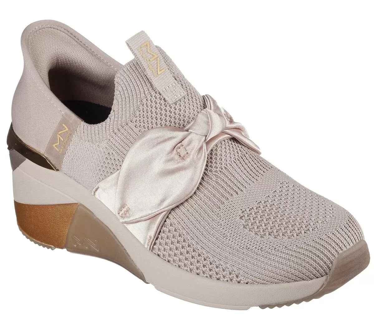 Skechers Slip-ins Mark Nason: Una cuña – Enzie Skechers Slip-ins Mark Nason: Una cuña – Enzie
