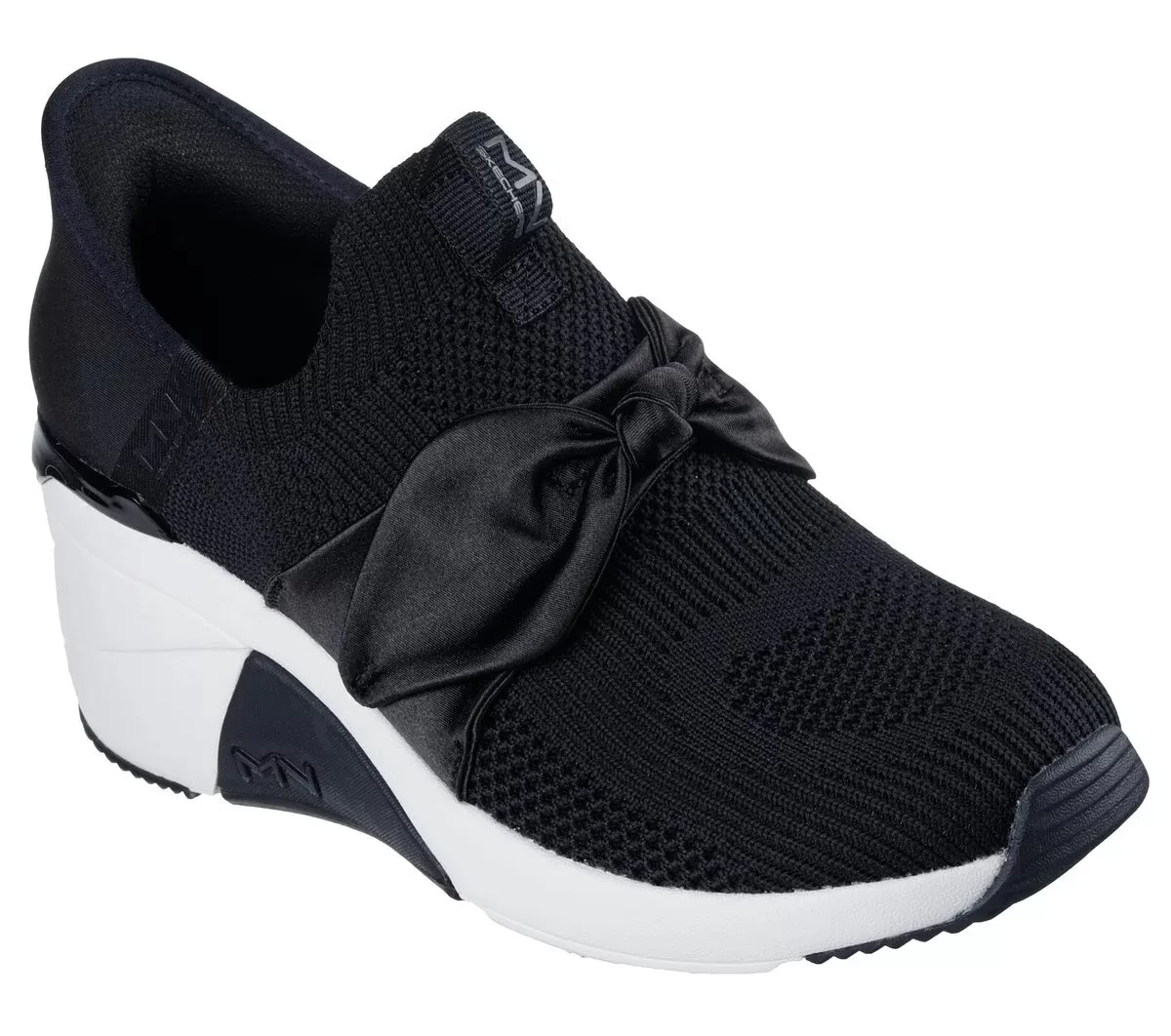 Skechers Slip-ins Mark Nason: Una cuña – Enzie Skechers Slip-ins Mark Nason: Una cuña – Enzie