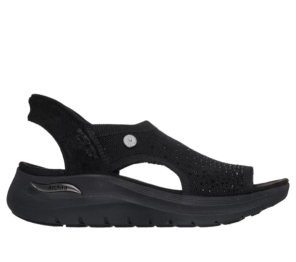 Skechers Slip-ins Martha Stewart: Arch Fit 2.0 – Polvo de estrellas