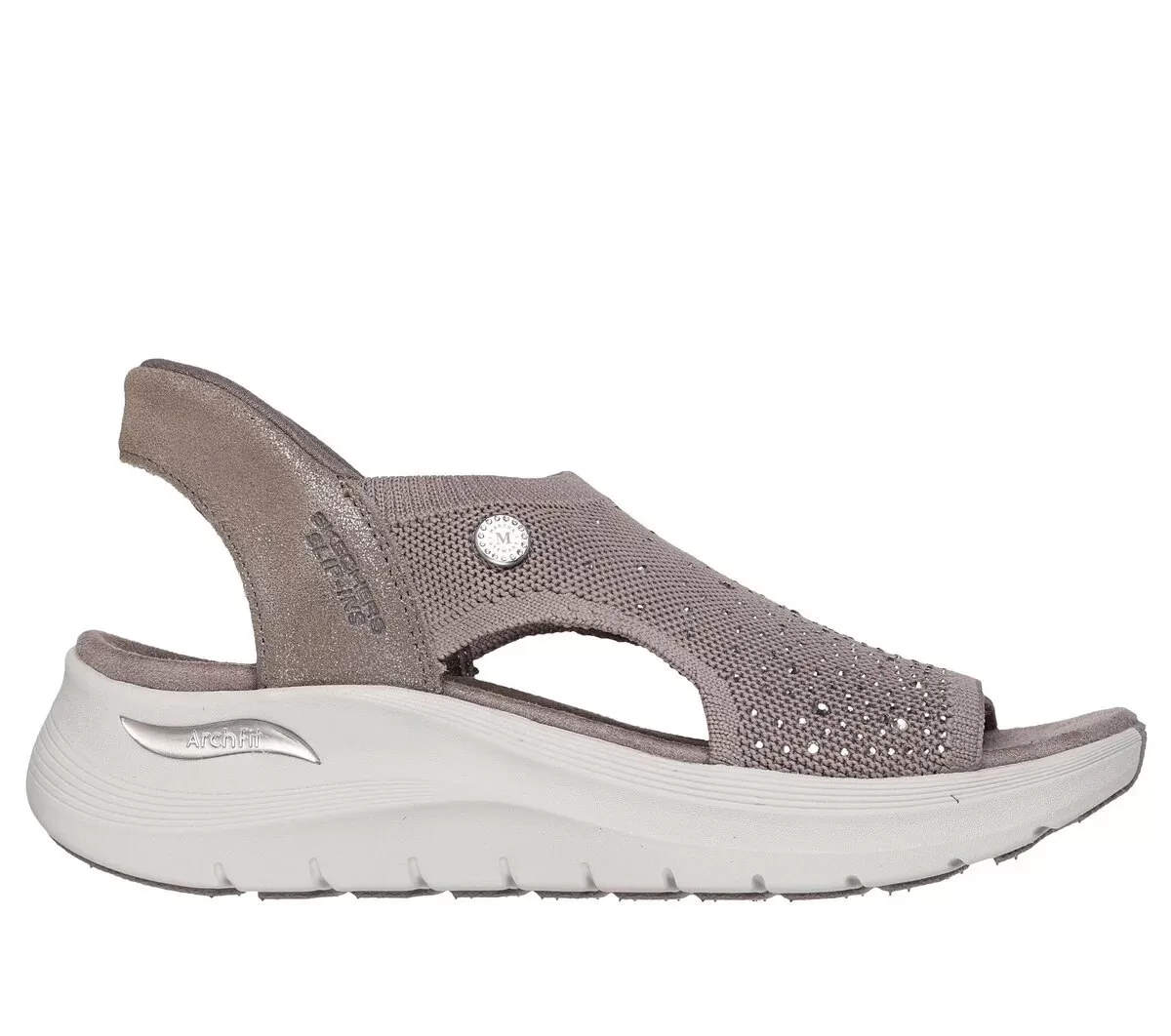 Skechers Slip-ins Martha Stewart: Arch Fit 2.0 – Polvo de estrellas