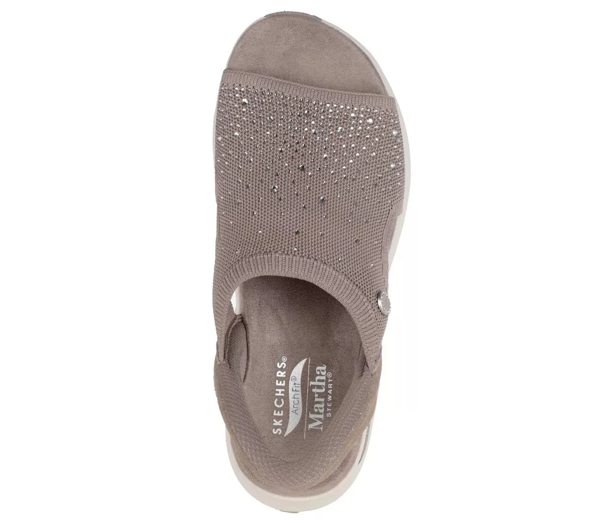 Skechers Slip-ins Martha Stewart: Arch Fit 2.0 – Polvo de estrellas
