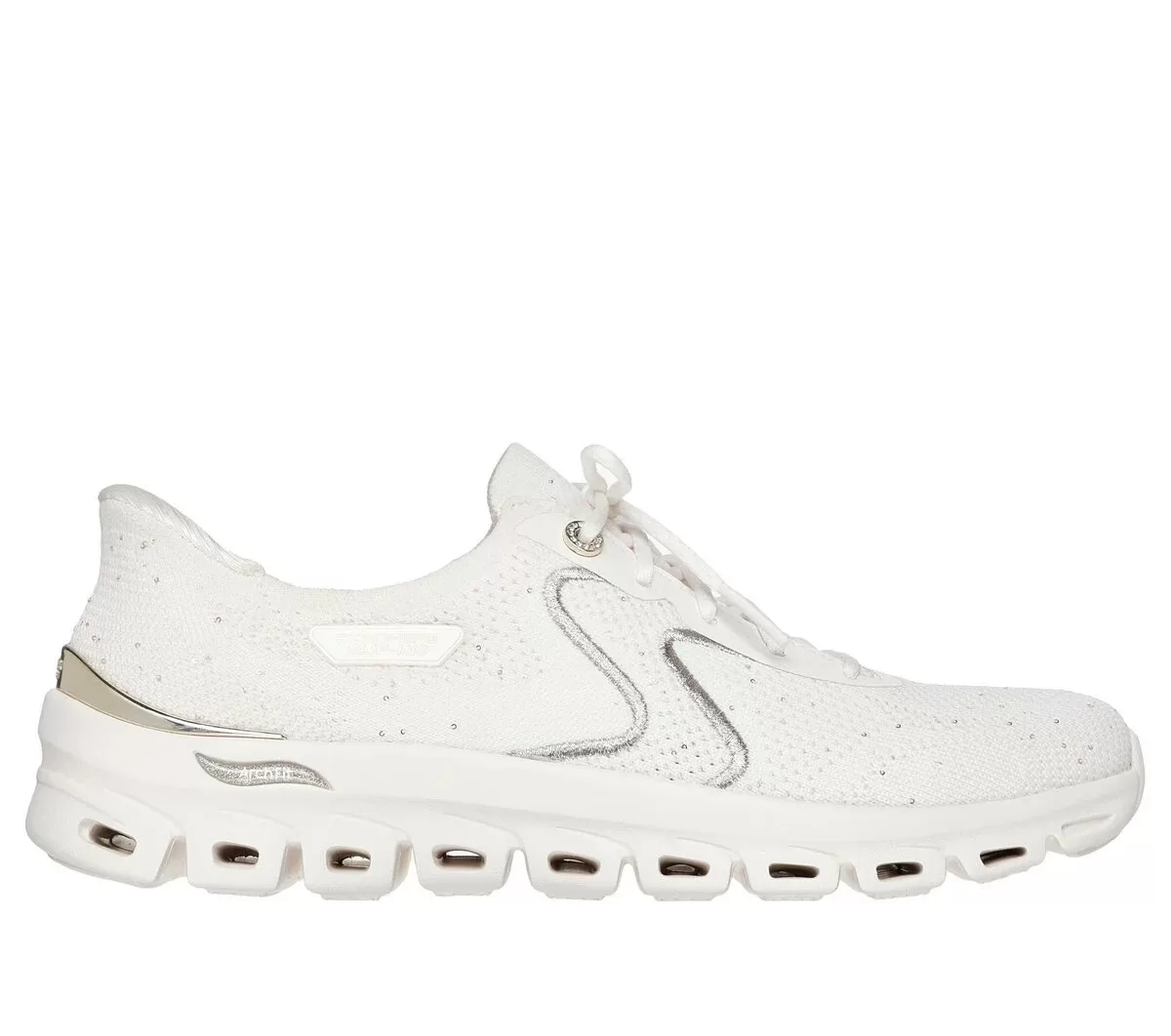 Skechers Slip-ins Martha Stewart: Arch Fit Glide-Step Elevate – Perfectamente perfecto