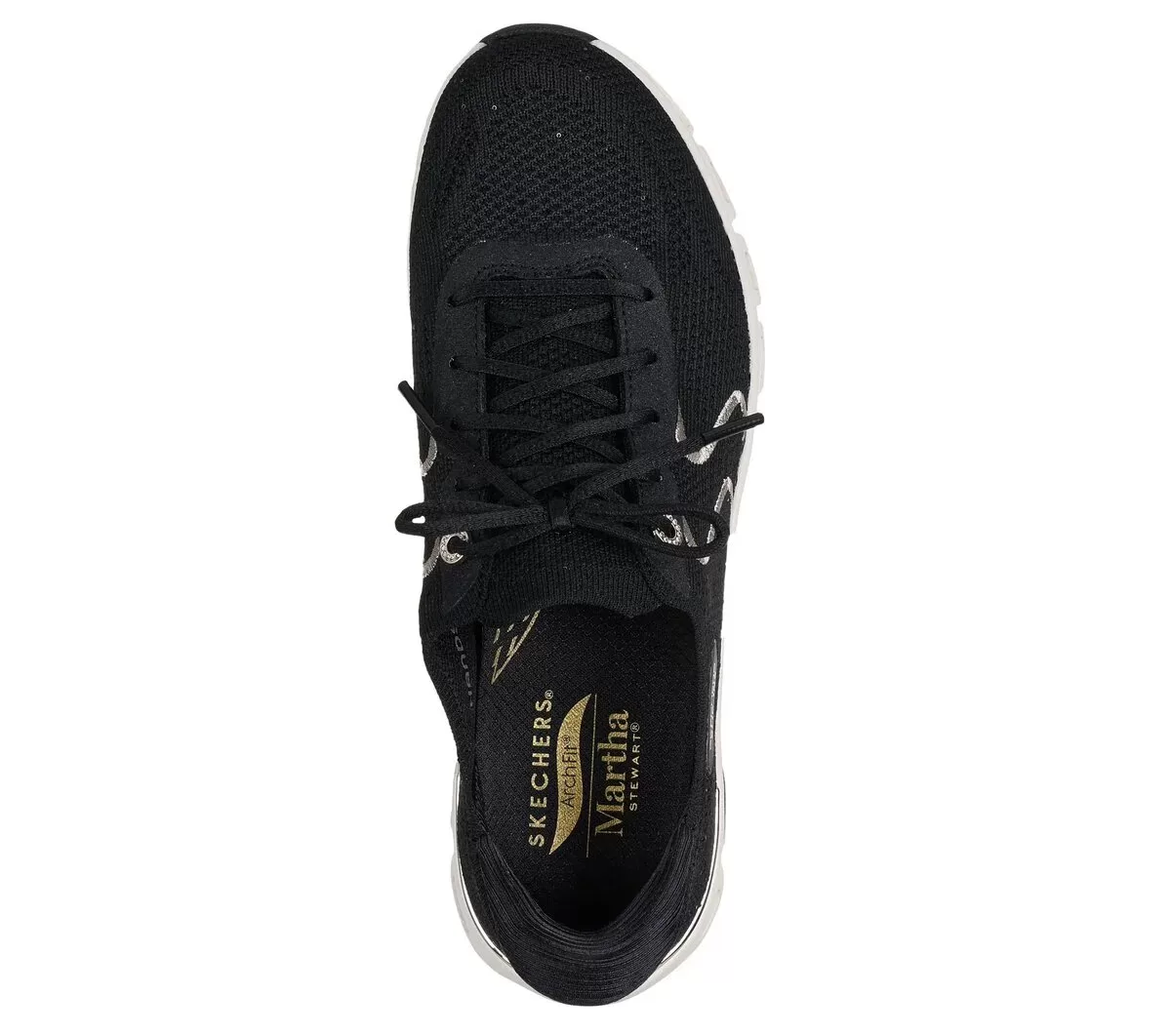 Skechers Slip-ins Martha Stewart: Arch Fit Glide-Step Elevate – Perfectamente perfecto