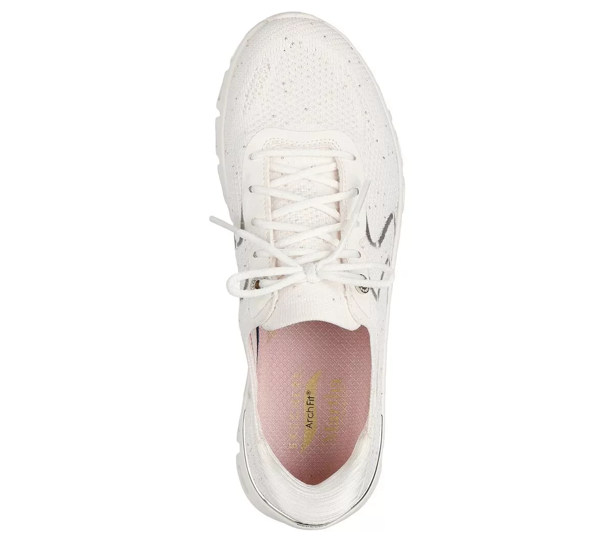 Skechers Slip-ins Martha Stewart: Arch Fit Glide-Step Elevate – Perfectamente perfecto