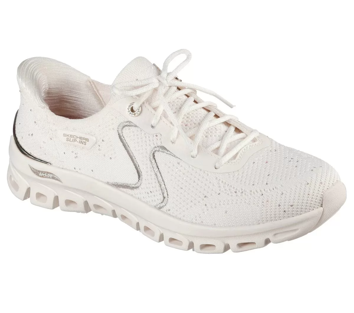 Skechers Slip-ins Martha Stewart: Arch Fit Glide-Step Elevate – Perfectamente perfecto Skechers Slip-ins Martha Stewart: Arch Fit Glide-Step Elevate – Perfectamente perfecto