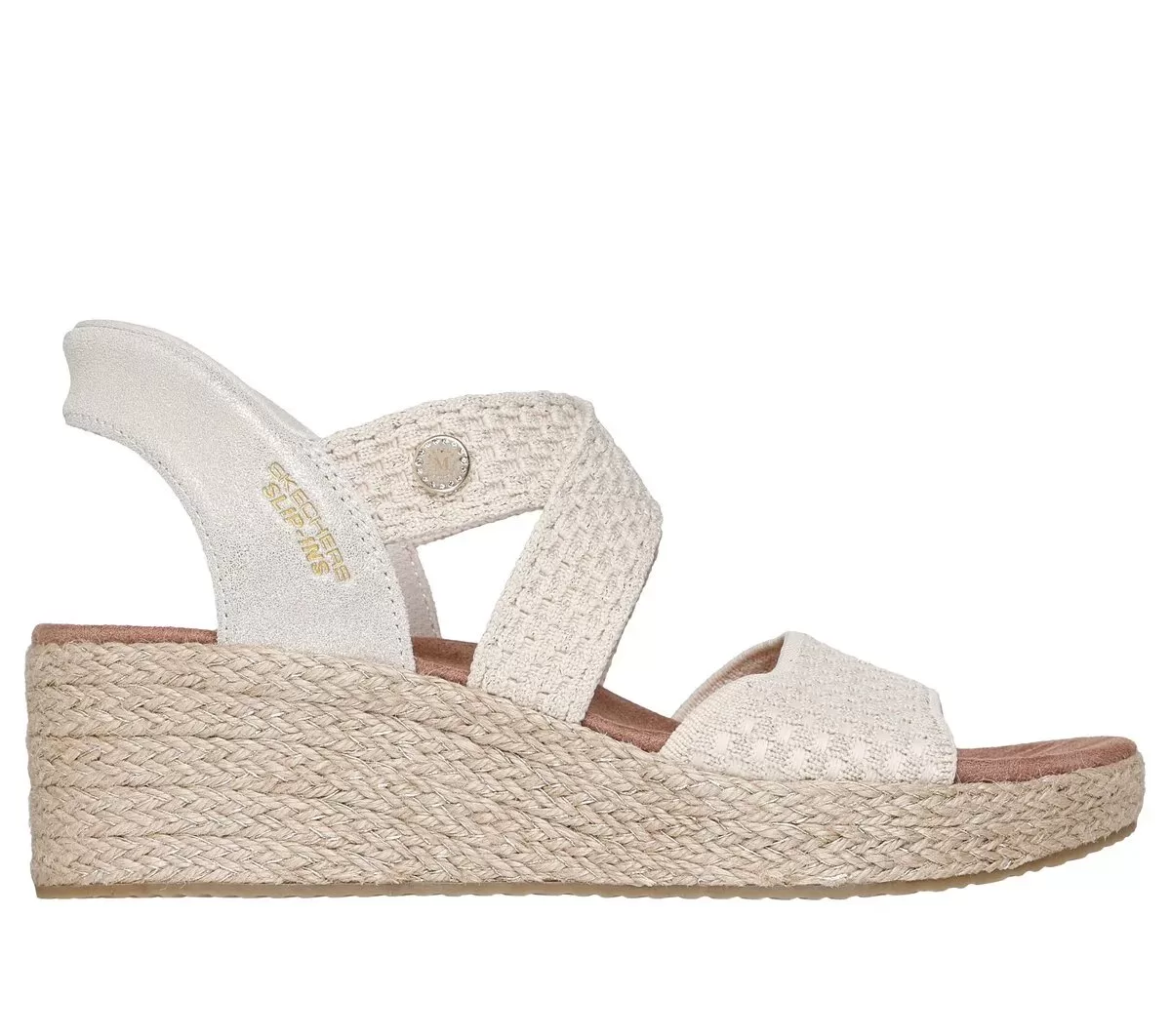 Skechers Slip-ins Martha Stewart: Beverlee Lux – Belleza impactante