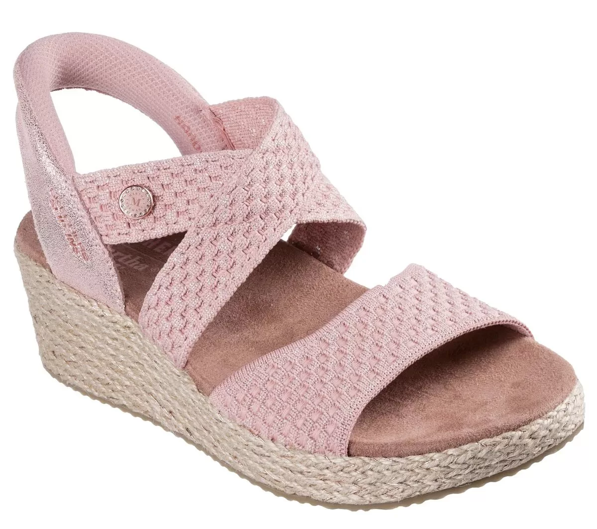 Skechers Slip-ins Martha Stewart: Beverlee Lux – Belleza impactante Skechers Slip-ins Martha Stewart: Beverlee Lux – Belleza impactante