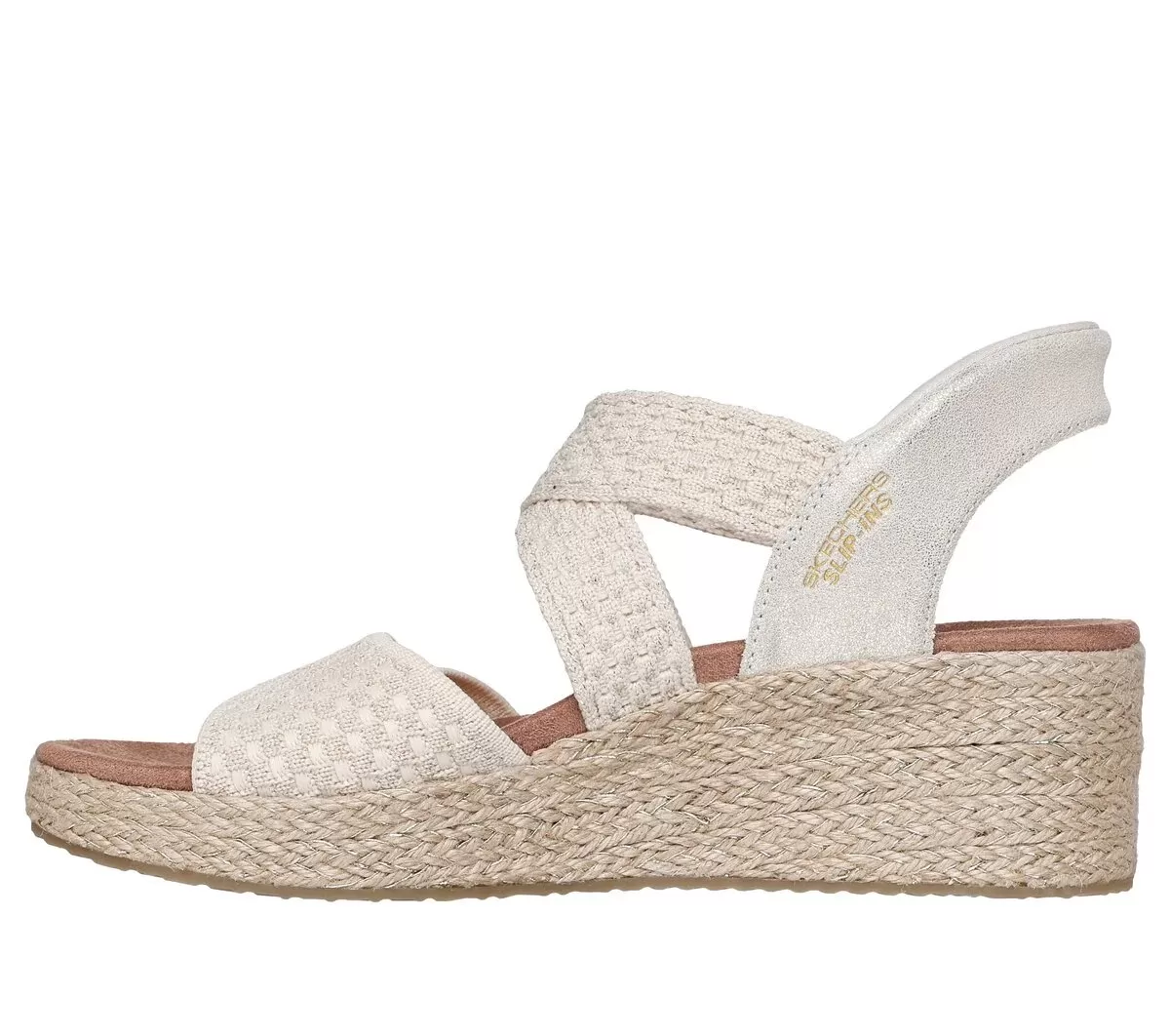 Skechers Slip-ins Martha Stewart: Beverlee Lux – Belleza impactante Skechers Slip-ins Martha Stewart: Beverlee Lux – Belleza impactante