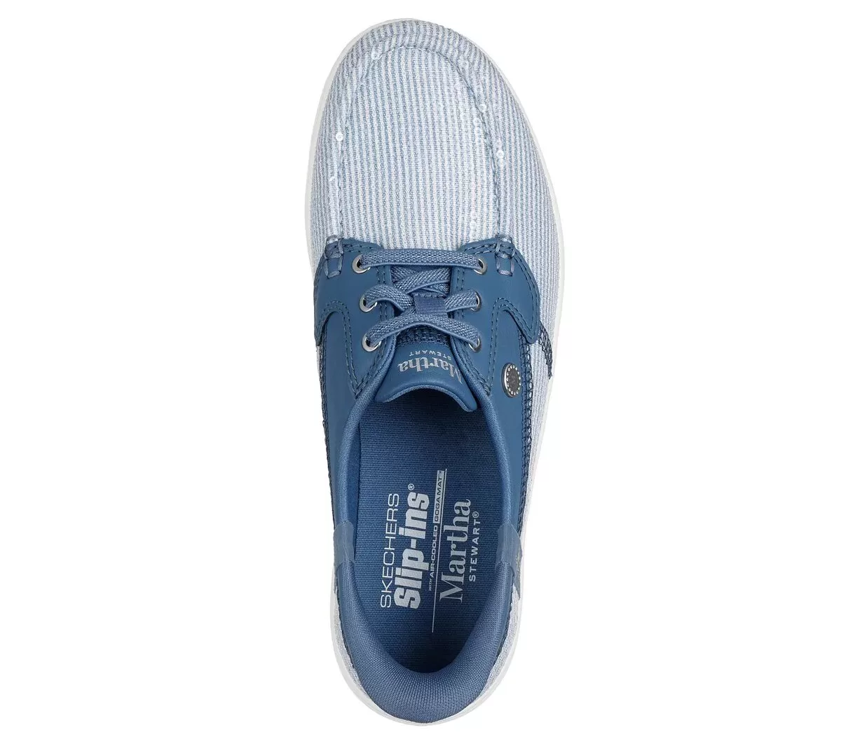 Skechers Slip-ins Martha Stewart: Flexibilidad radiante para llevar – Verano
