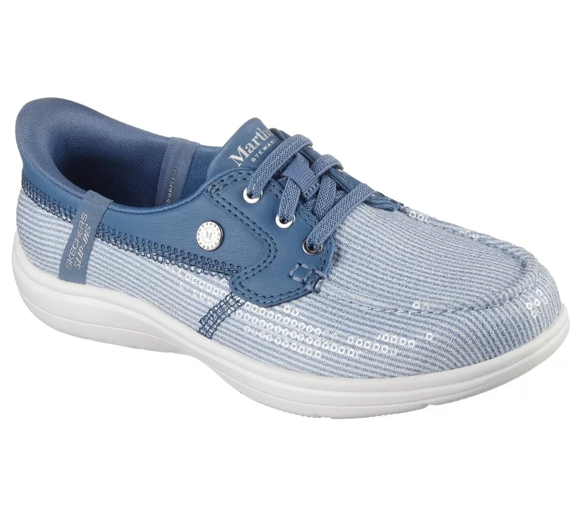 Skechers Slip-ins Martha Stewart: Flexibilidad radiante para llevar – Verano Skechers Slip-ins Martha Stewart: Flexibilidad radiante para llevar – Verano