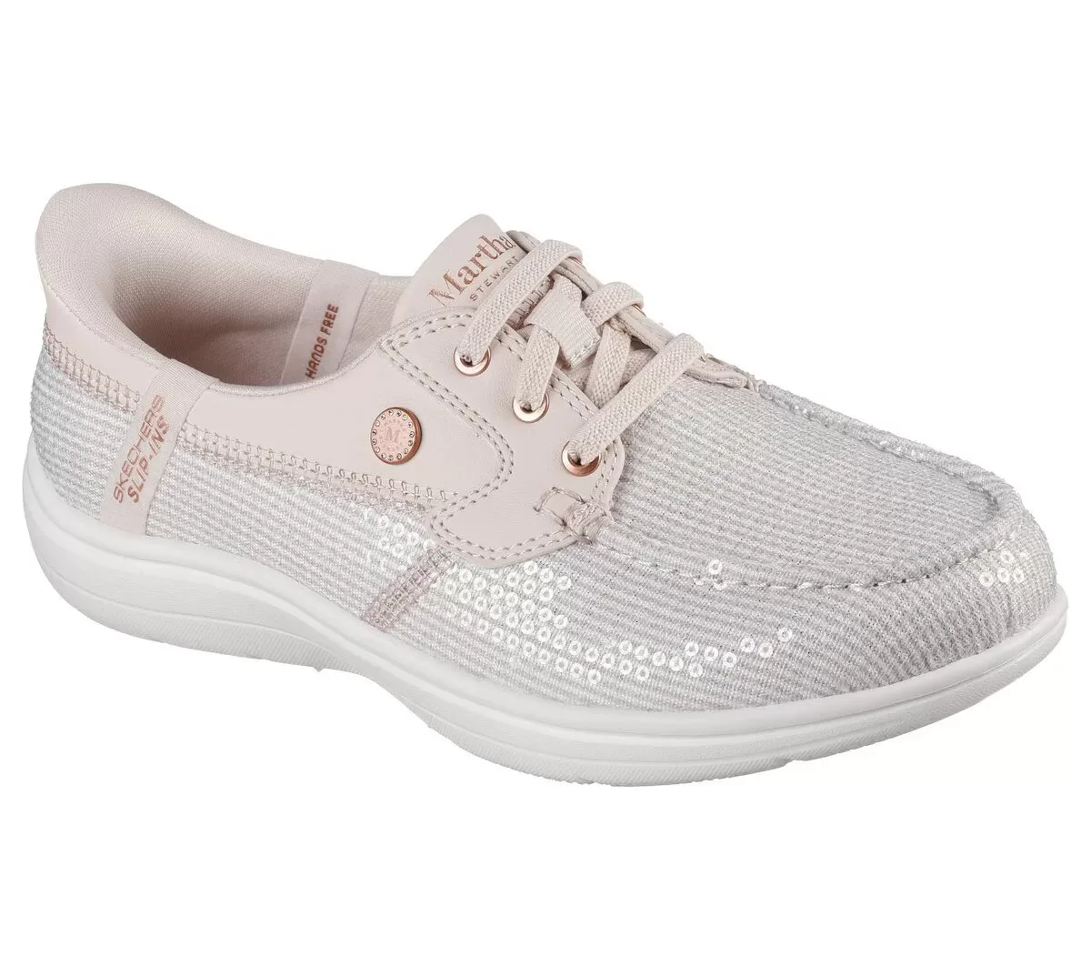 Skechers Slip-ins Martha Stewart: Flexibilidad radiante para llevar – Verano Skechers Slip-ins Martha Stewart: Flexibilidad radiante para llevar – Verano