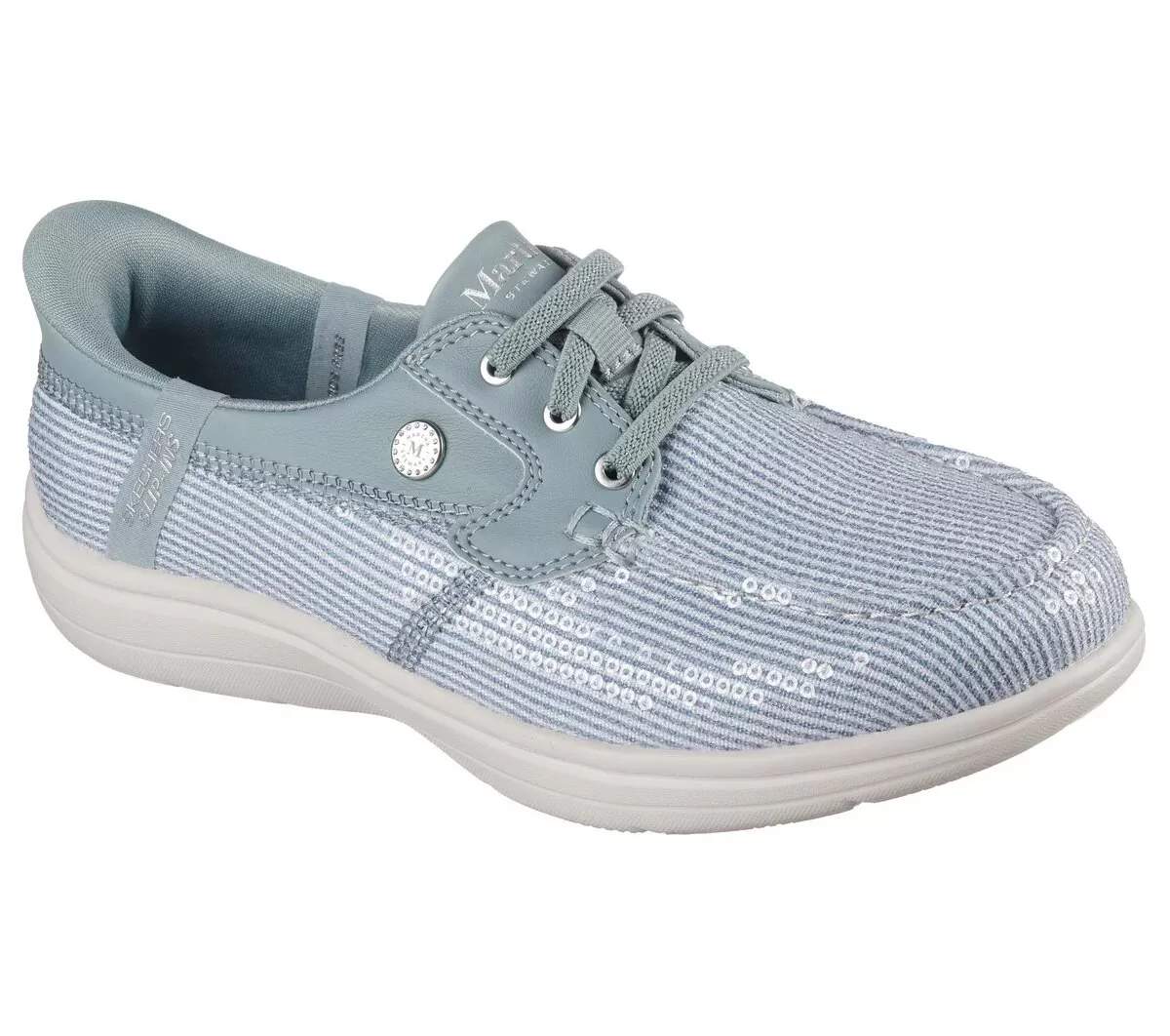 Skechers Slip-ins Martha Stewart: Flexibilidad radiante para llevar – Verano Skechers Slip-ins Martha Stewart: Flexibilidad radiante para llevar – Verano