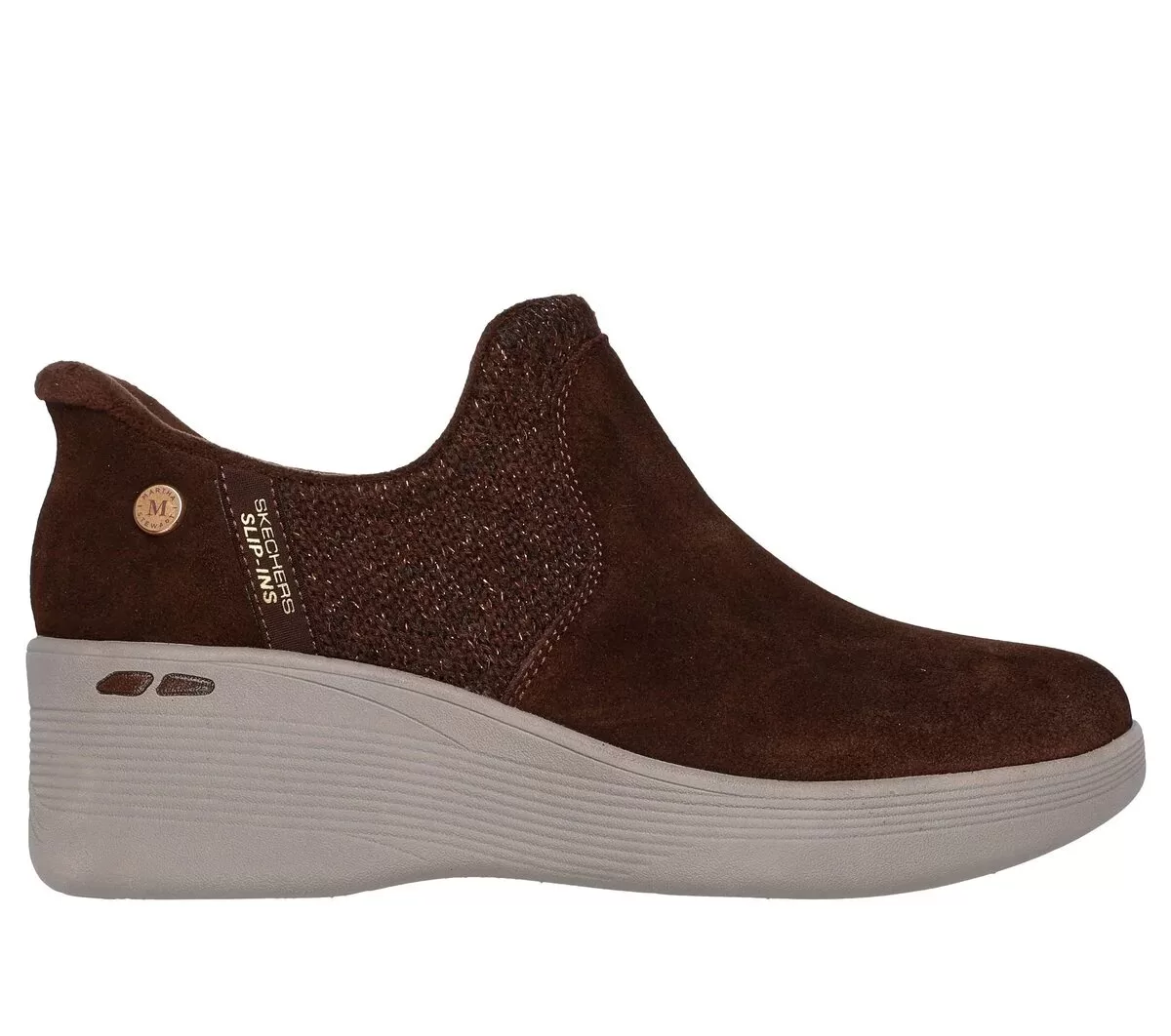 Skechers Slip-ins Martha Stewart: Pier-Lite – Otoño encantador
