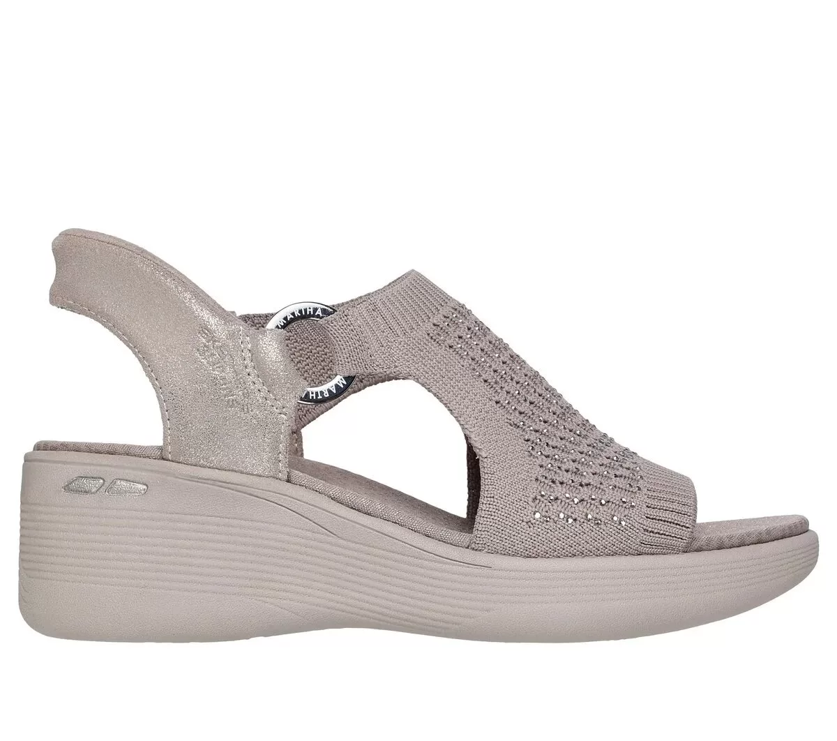 Skechers Slip-ins Martha Stewart: Pier-Lite – Sendero del Parque