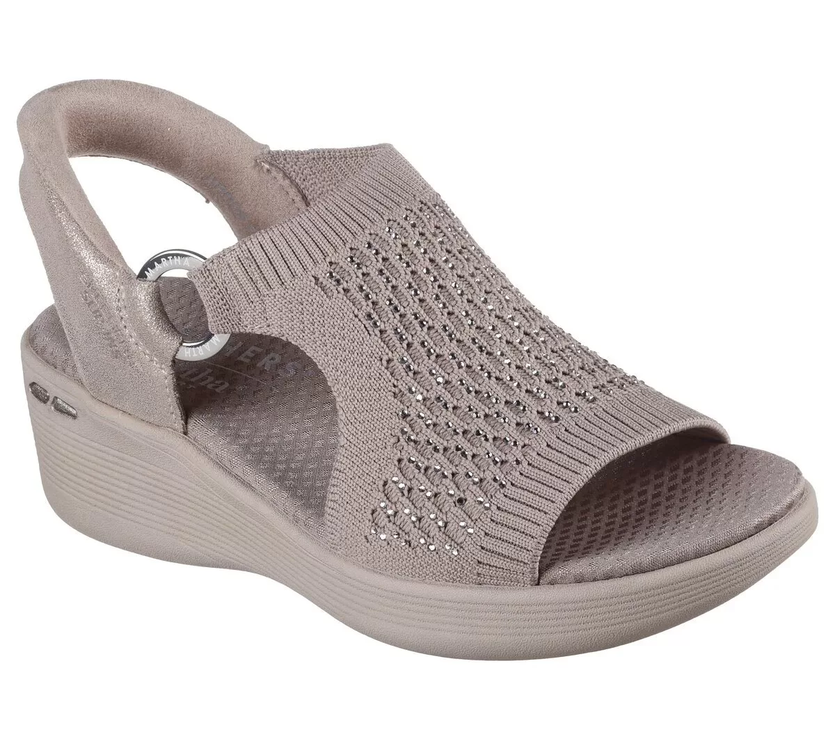 Skechers Slip-ins Martha Stewart: Pier-Lite – Sendero del Parque Skechers Slip-ins Martha Stewart: Pier-Lite – Sendero del Parque
