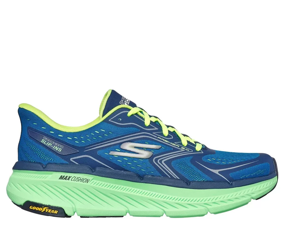 Skechers Slip-ins: Max Cushioning Premier 2.0 – Continuo