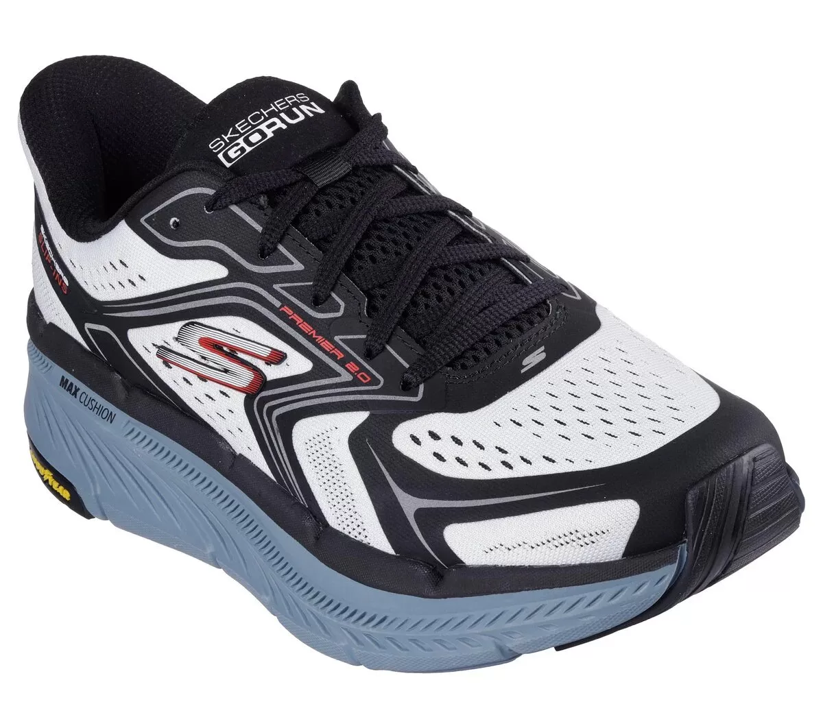 Skechers Slip-ins: Max Cushioning Premier 2.0 – Continuo Skechers Slip-ins: Max Cushioning Premier 2.0 – Continuo