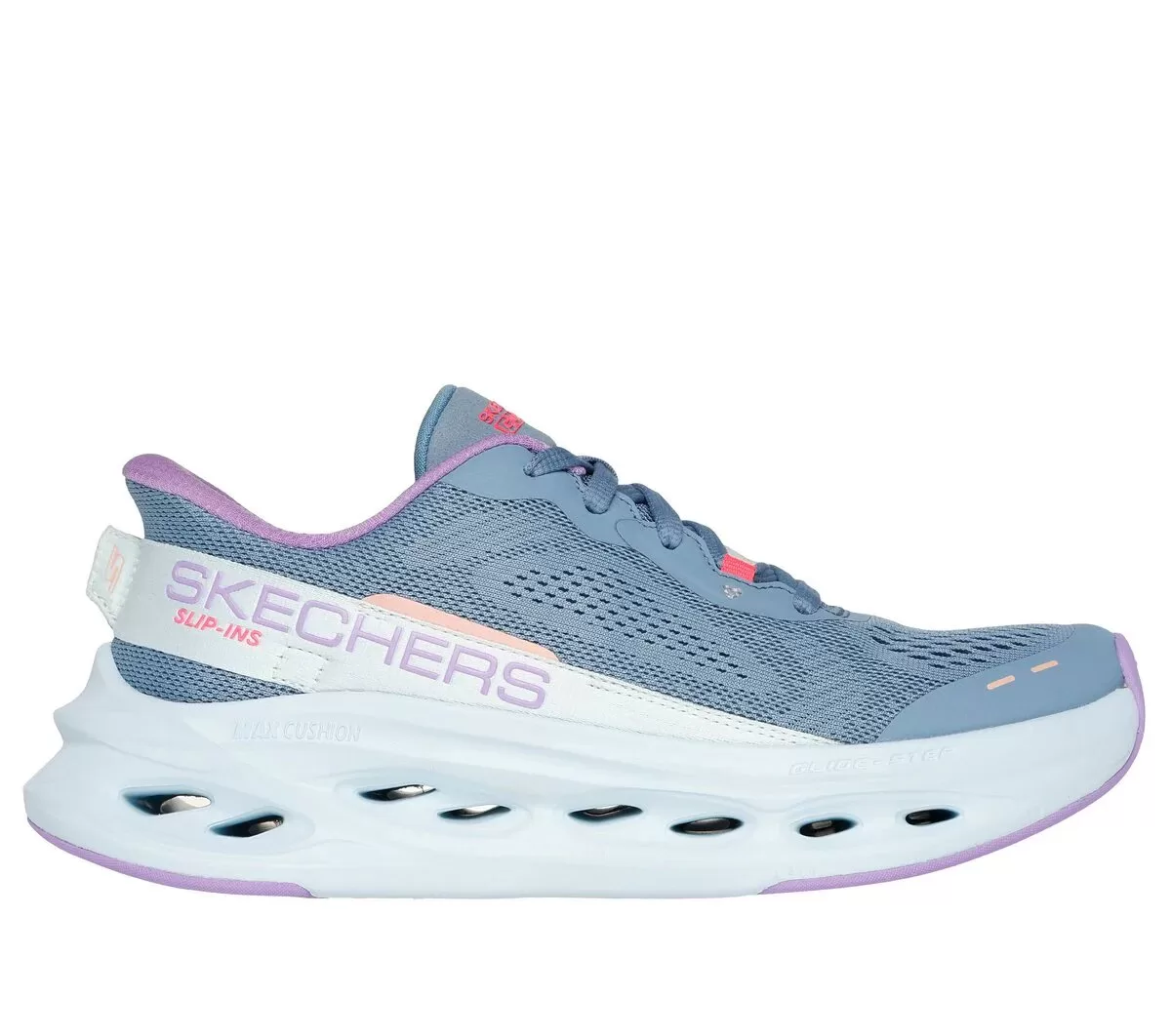 Skechers Slip-ins: Máxima amortiguación Glide-Step