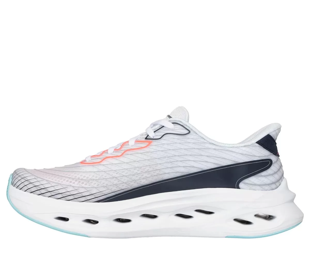 Skechers Slip-ins: Máxima amortiguación Glide-Step – Zafiro Skechers Slip-ins: Máxima amortiguación Glide-Step – Zafiro