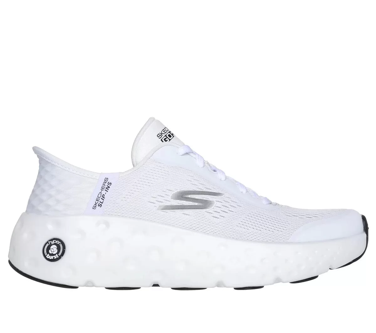 Skechers Slip-ins: Máxima amortiguación: la hipertendencia