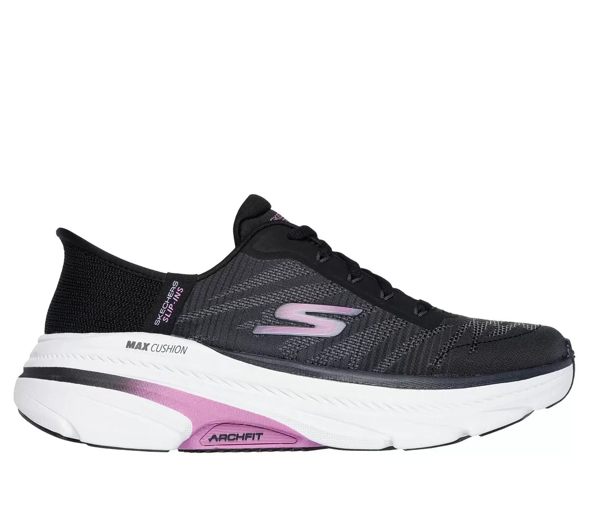 Skechers Slip-Ins: Máxima amortiguación y ajuste del arco – Adelphi