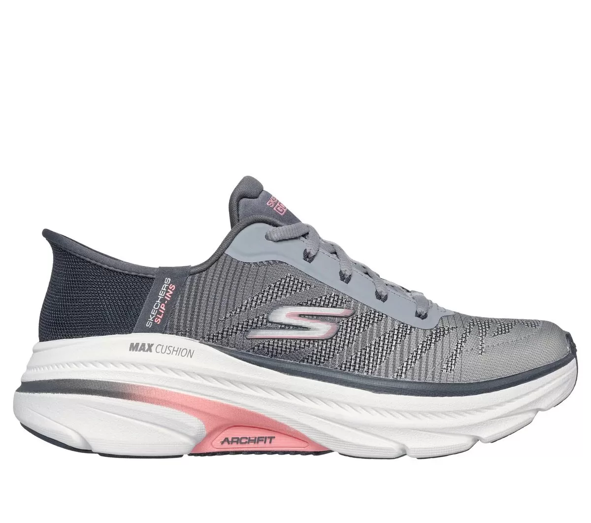 Skechers Slip-Ins: Máxima amortiguación y ajuste del arco – Adelphi