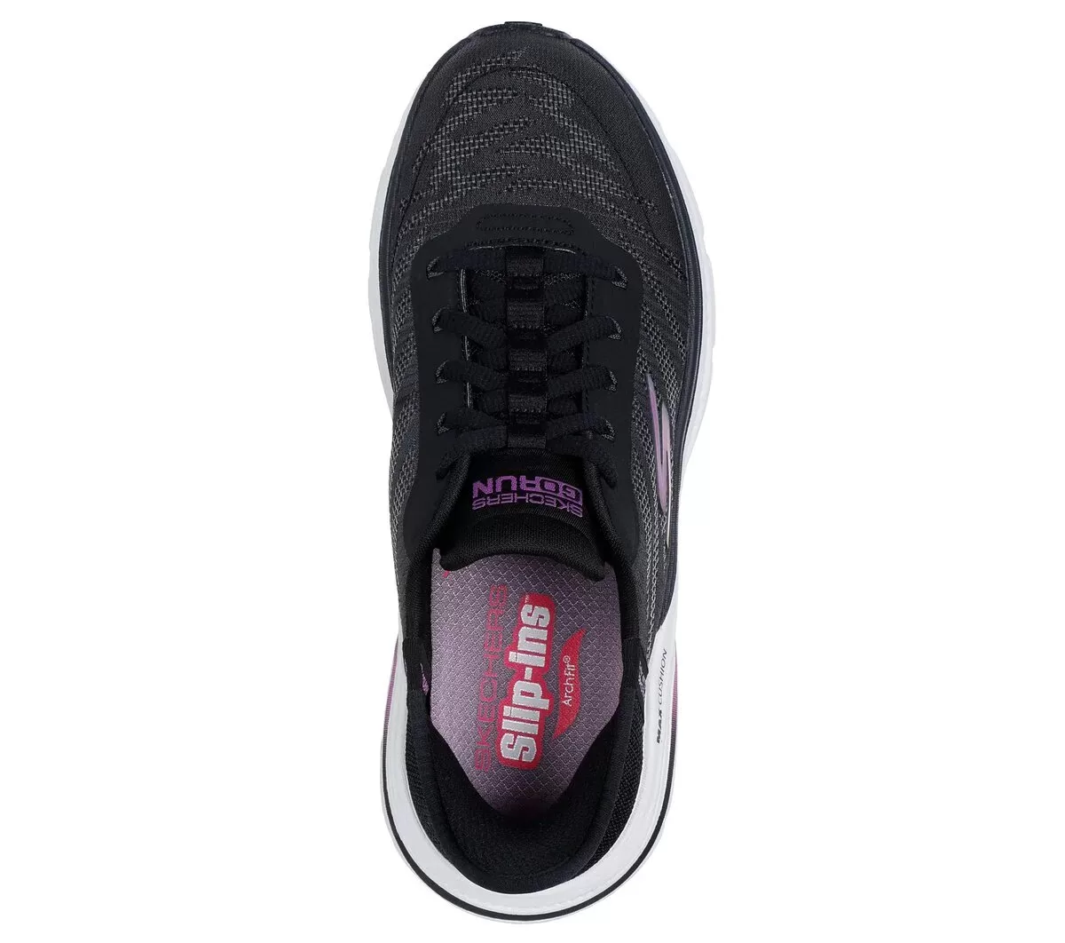 Skechers Slip-Ins: Máxima amortiguación y ajuste del arco – Adelphi