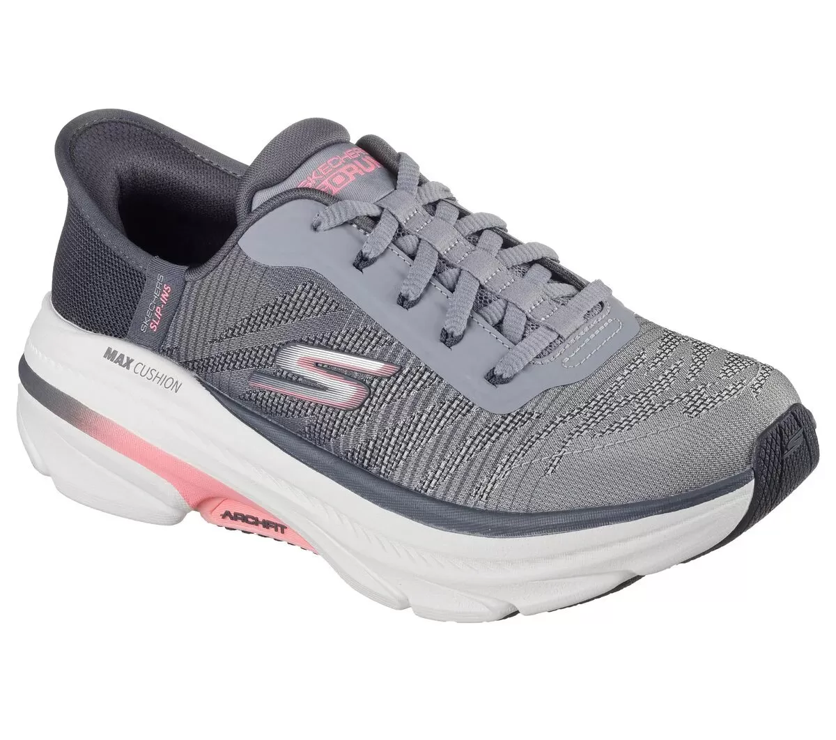 Skechers Slip-Ins: Máxima amortiguación y ajuste del arco – Adelphi