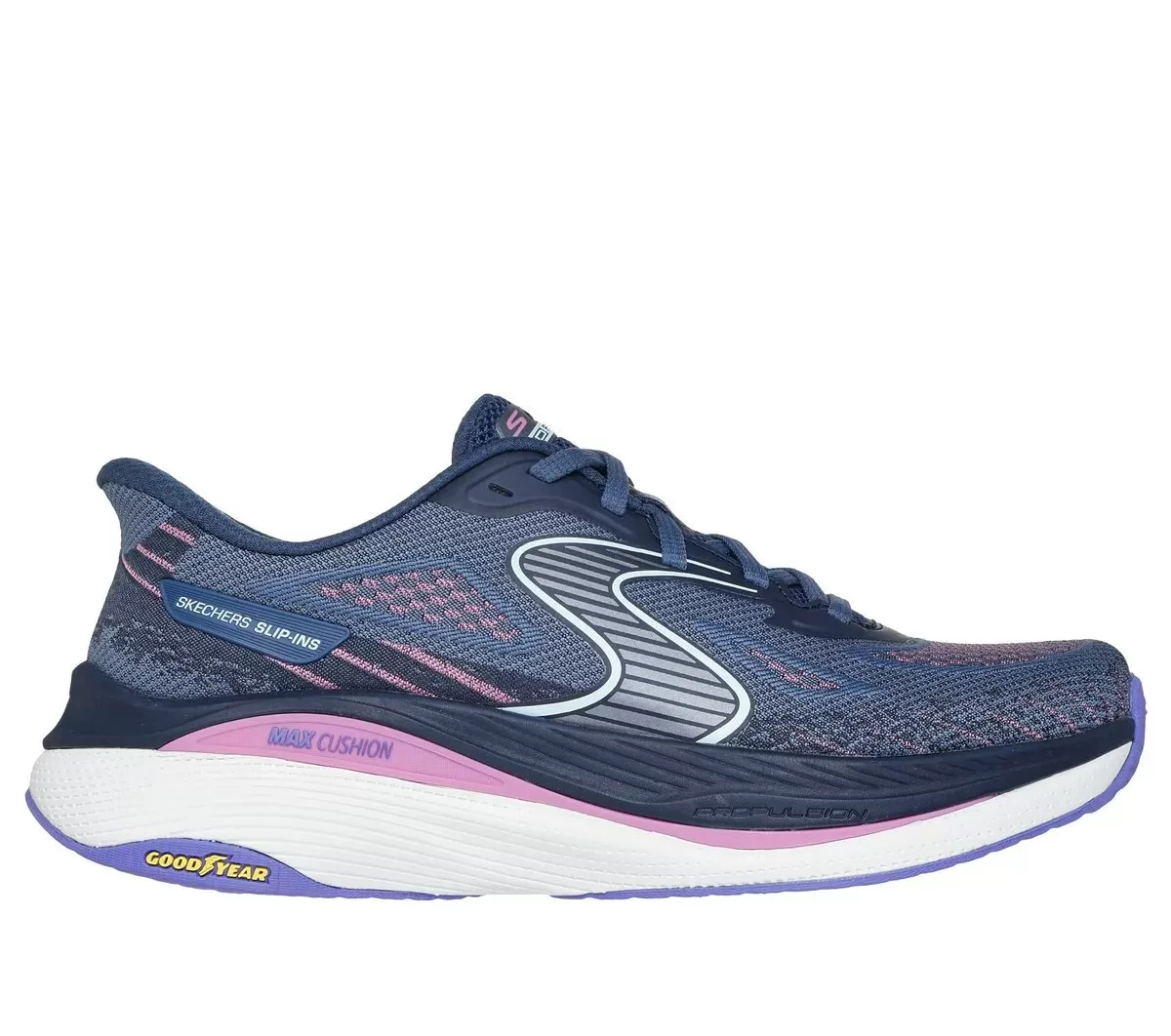 Skechers Slip-ins: Máxima amortiguación y propulsión – Pulsewave