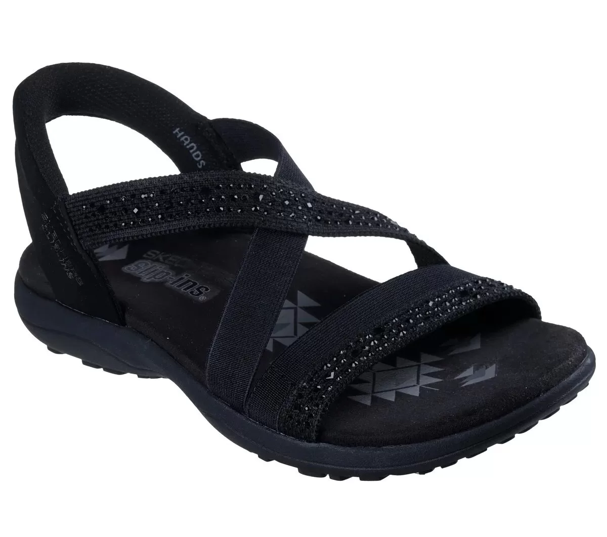 Skechers Slip-ins: Reggae Slim – Brillo de verano Skechers Slip-ins: Reggae Slim – Brillo de verano