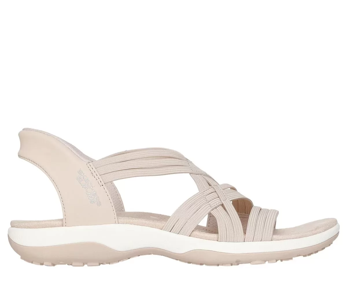 Skechers Slip-ins: Reggae Slim: ¡Simplemente elásticos!