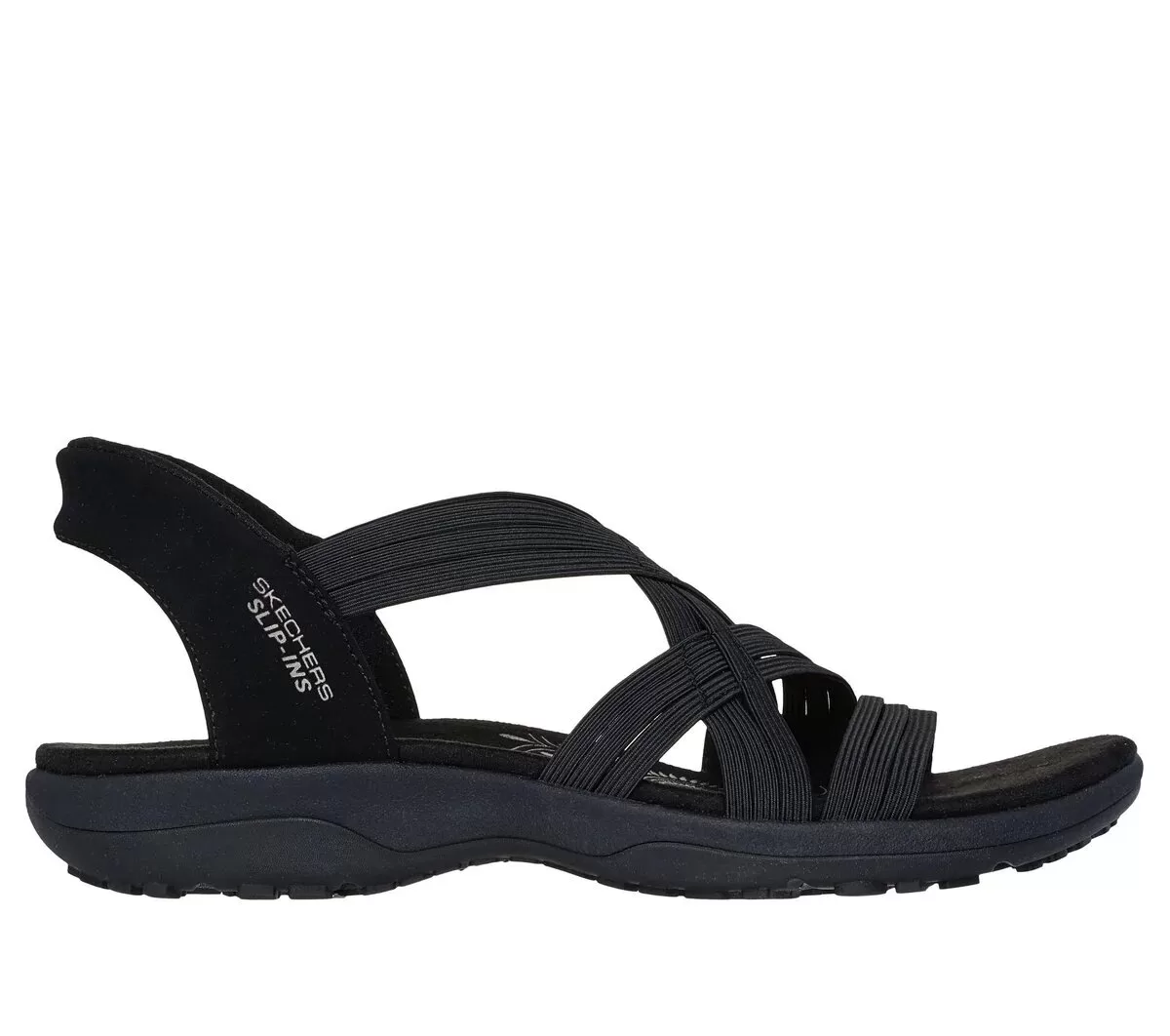 Skechers Slip-ins: Reggae Slim: ¡Simplemente elásticos!