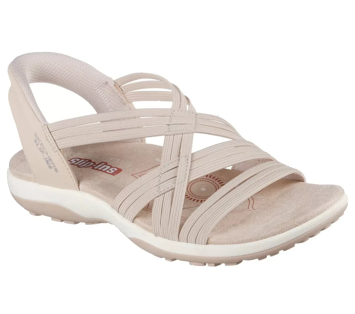 Skechers Slip-ins: Reggae Slim: ¡Simplemente elásticos! Skechers Slip-ins: Reggae Slim: ¡Simplemente elásticos!