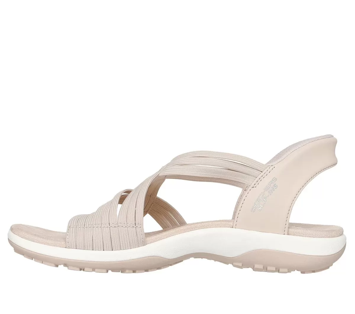 Skechers Slip-ins: Reggae Slim: ¡Simplemente elásticos! Skechers Slip-ins: Reggae Slim: ¡Simplemente elásticos!