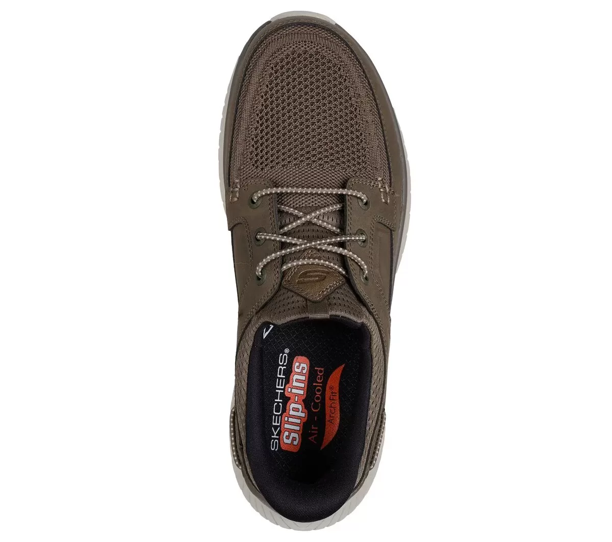 Skechers Slip-ins Relaxed Fit: Arch Crosser – Dermot