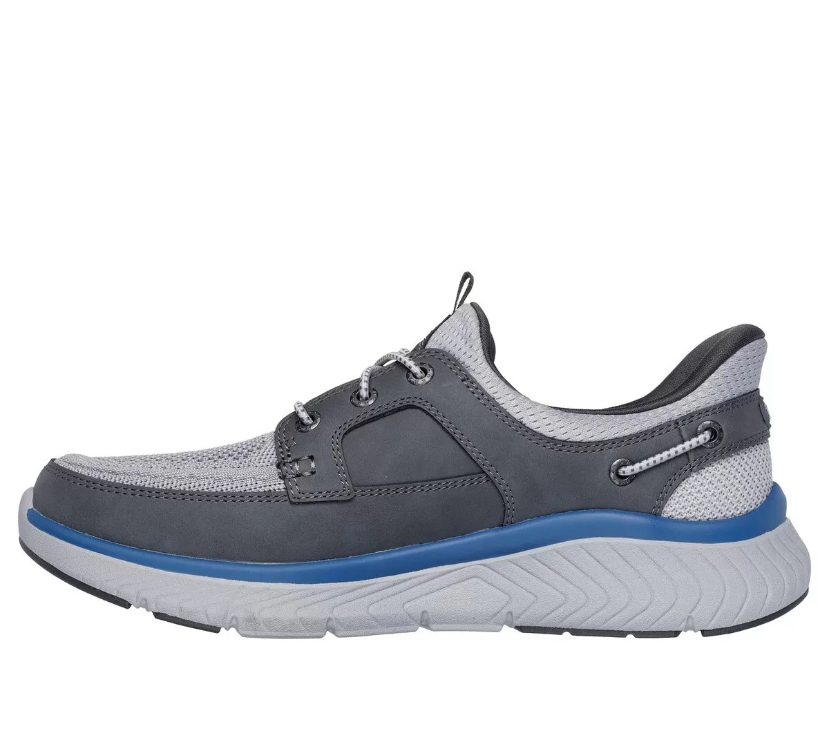 Skechers Slip-ins Relaxed Fit: Arch Crosser – Dermot Skechers Slip-ins Relaxed Fit: Arch Crosser – Dermot