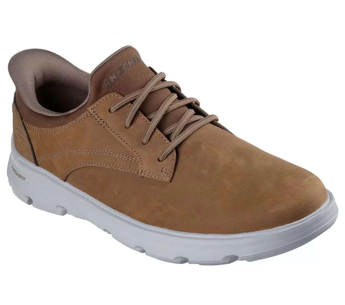 Skechers Slip-ins Relaxed Fit: Arch Fit Garza -Langston Skechers Slip-ins Relaxed Fit: Arch Fit Garza -Langston