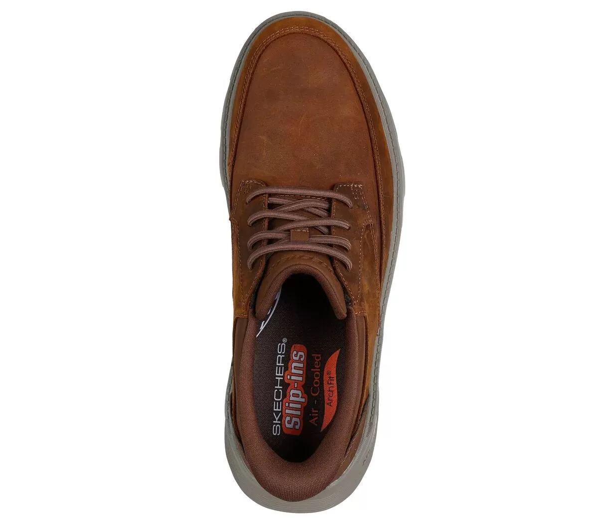 Skechers Slip-ins Relaxed Fit: Arch Fit Garza – Rowan Skechers Slip-ins Relaxed Fit: Arch Fit Garza – Rowan