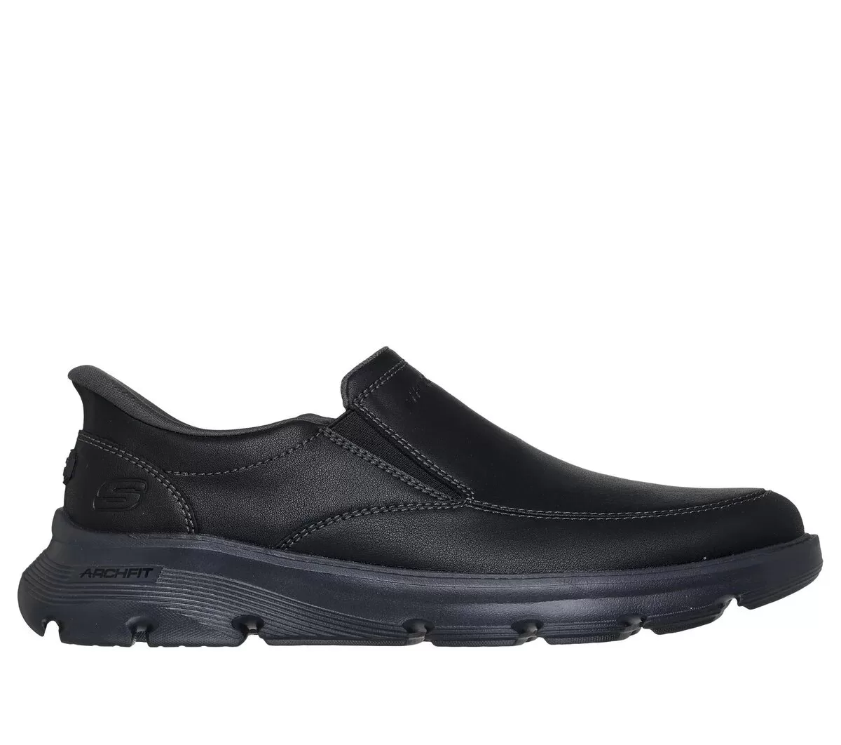 Skechers Slip-ins Relaxed Fit: Arch Fit Garza – Umar Skechers Slip-ins Relaxed Fit: Arch Fit Garza – Umar