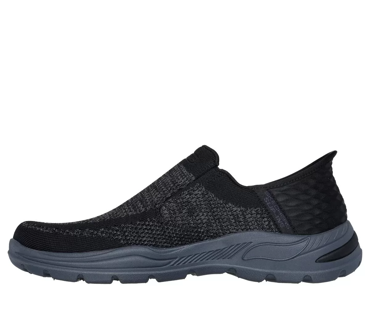 Skechers Slip-ins Relaxed Fit: Arch Fit Motley – Atlee Skechers Slip-ins Relaxed Fit: Arch Fit Motley – Atlee