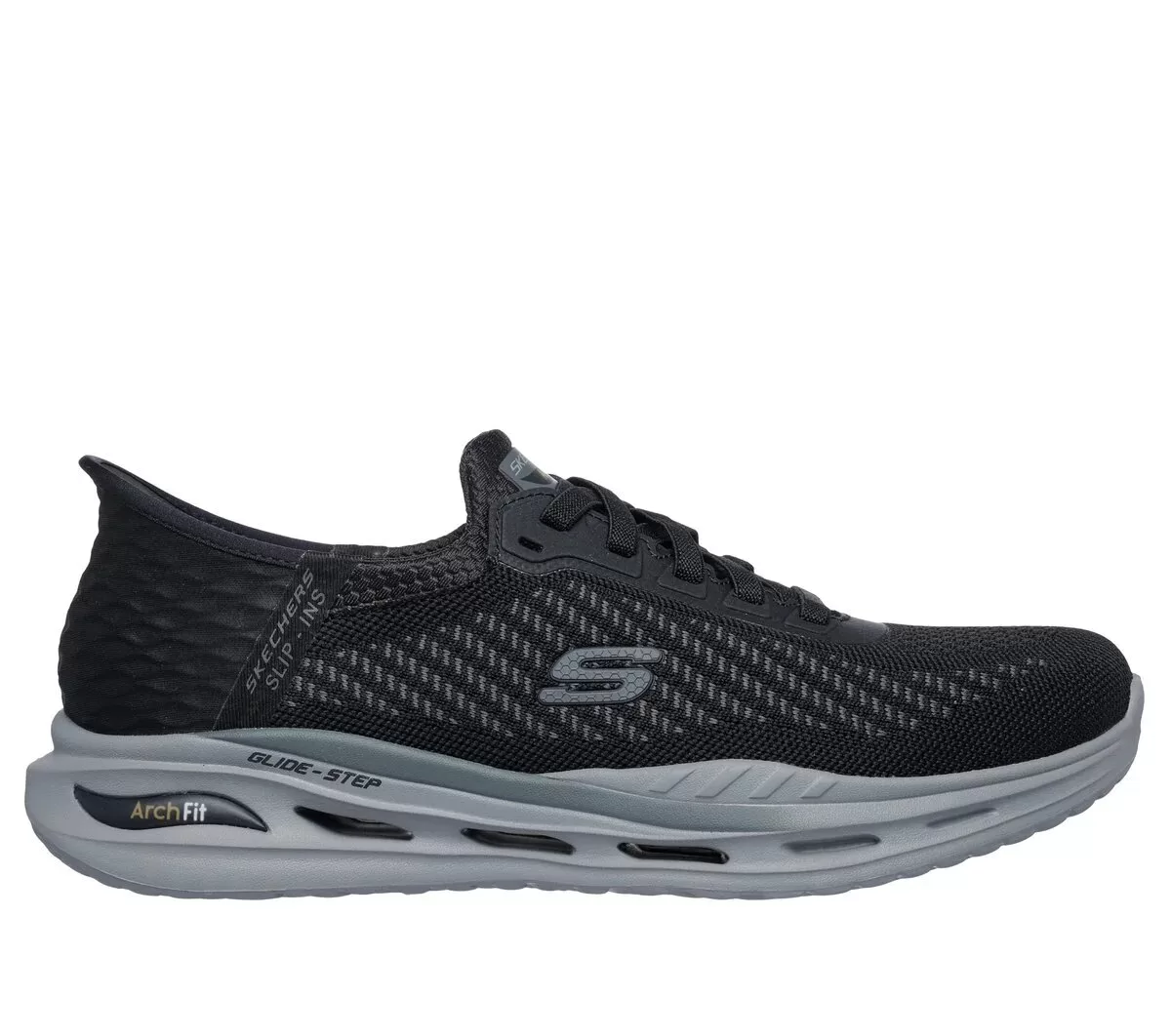 Skechers Slip-ins Relaxed Fit: Arch Fit Orvan – Drex