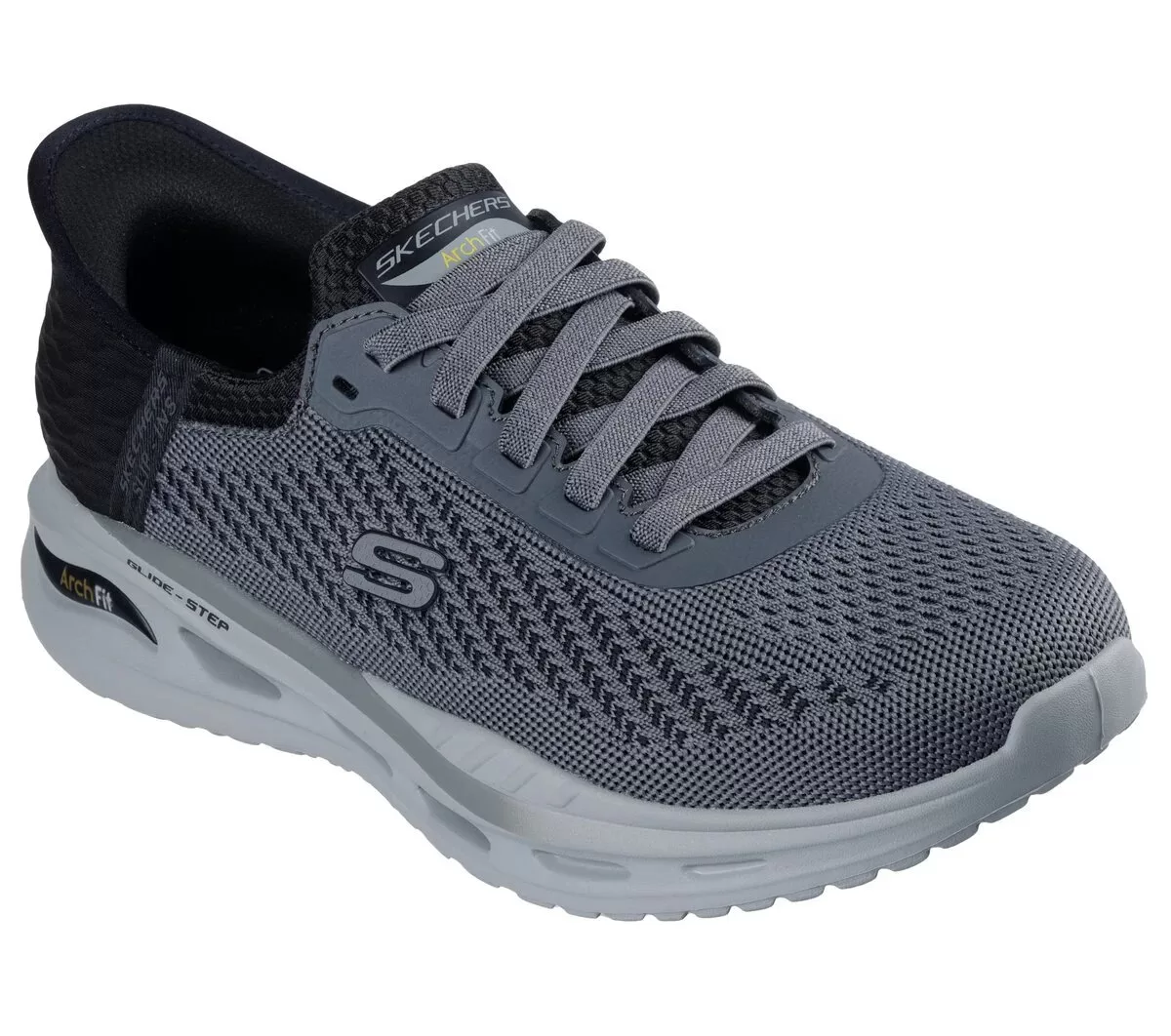Skechers Slip-ins Relaxed Fit: Arch Fit Orvan – Drex Skechers Slip-ins Relaxed Fit: Arch Fit Orvan – Drex