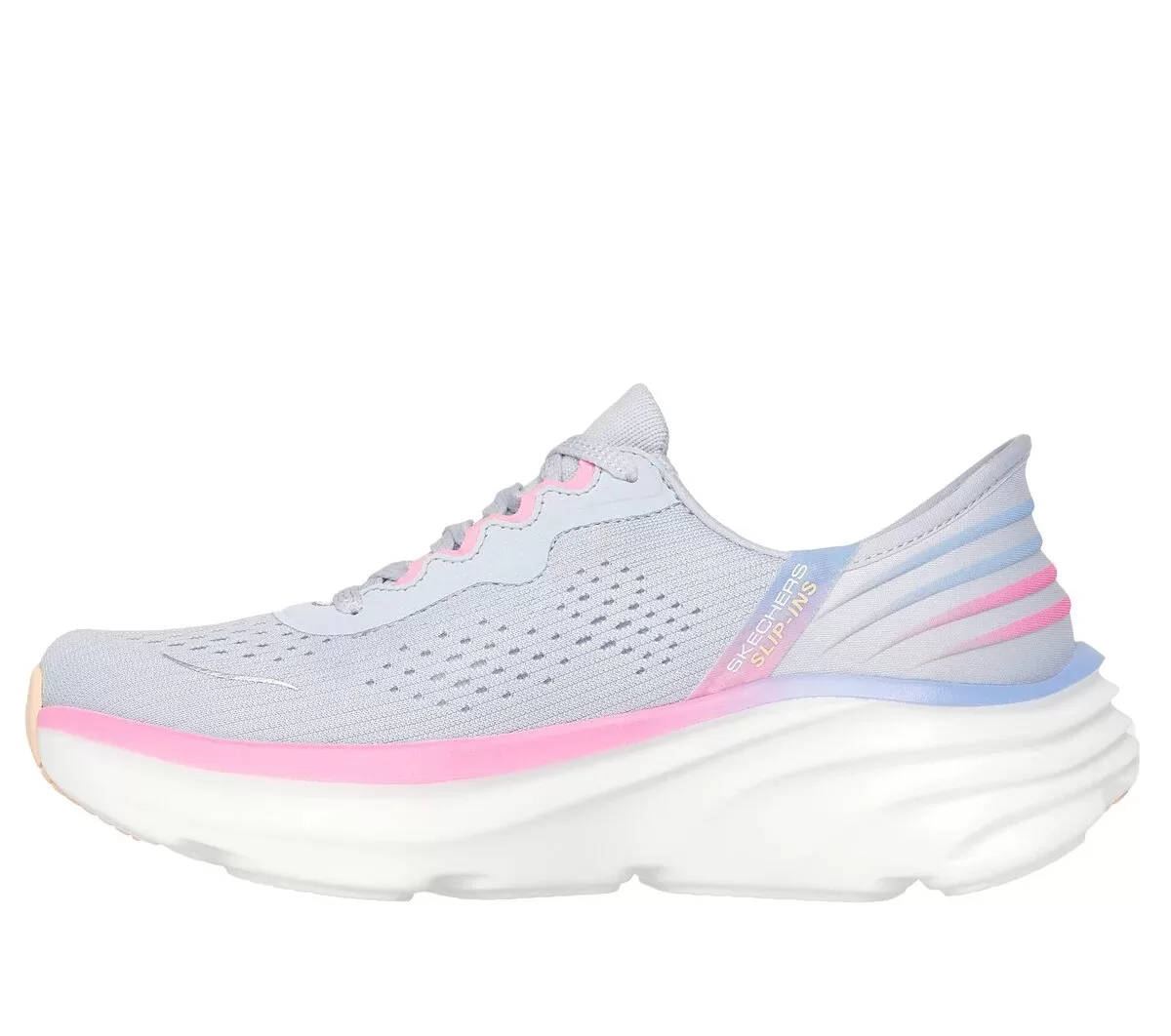 Skechers Slip-ins Relaxed Fit: D’Lux Vapor Skechers Slip-ins Relaxed Fit: D’Lux Vapor