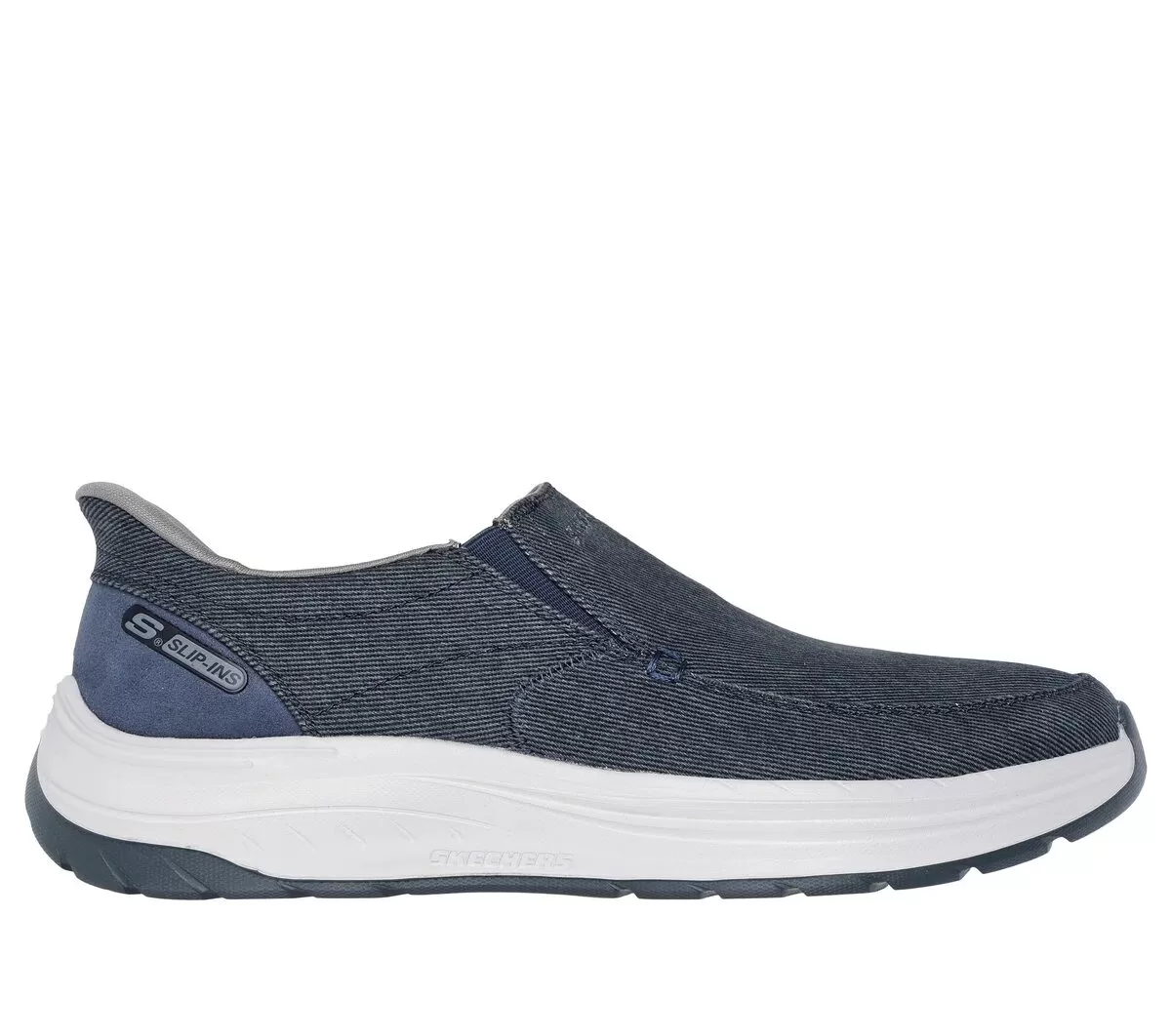 Skechers Slip-ins Relaxed Fit: Decklan – Gulliver Skechers Slip-ins Relaxed Fit: Decklan – Gulliver