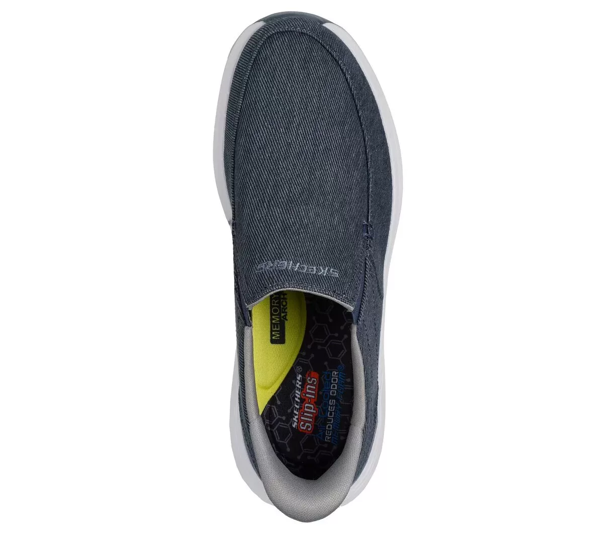 Skechers Slip-ins Relaxed Fit: Decklan – Gulliver Skechers Slip-ins Relaxed Fit: Decklan – Gulliver