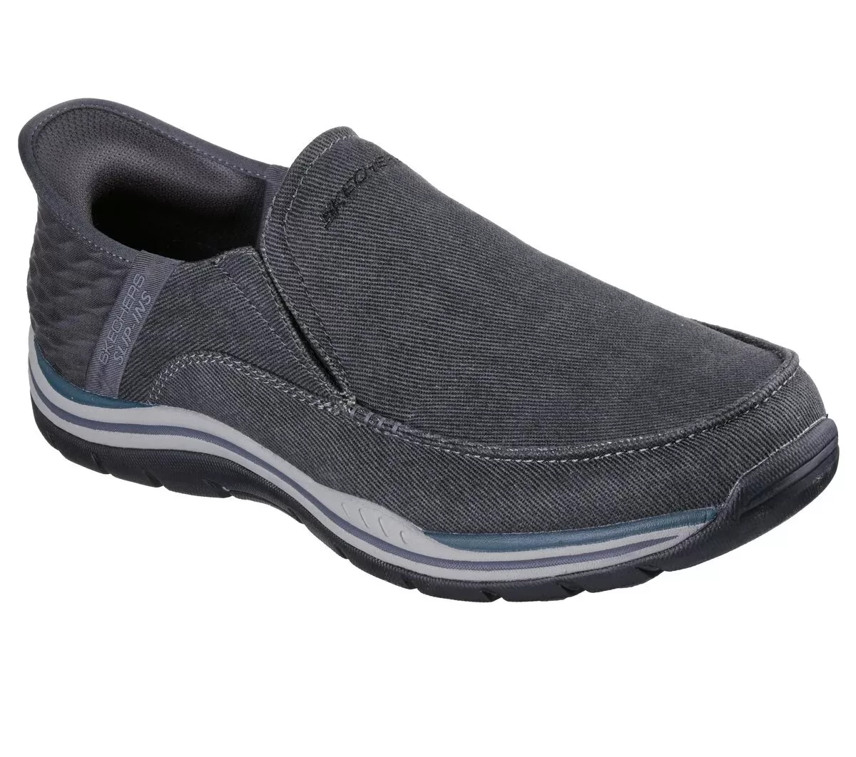 Skechers Slip-ins Relaxed Fit: Esperado – Cayson Skechers Slip-ins Relaxed Fit: Esperado – Cayson
