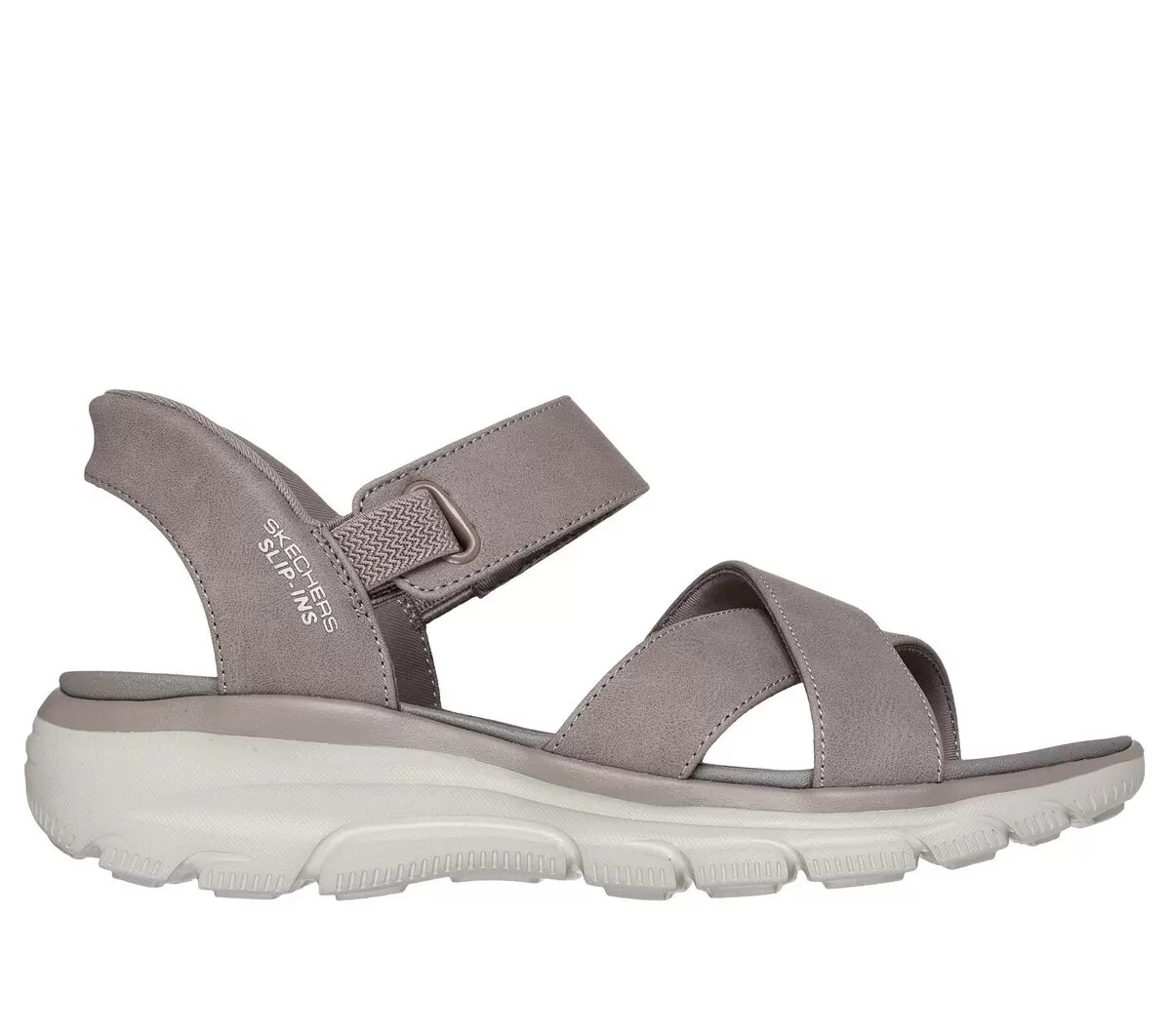 Skechers Slip-ins Relaxed Fit: Fácil de llevar – En algún lugar soleado