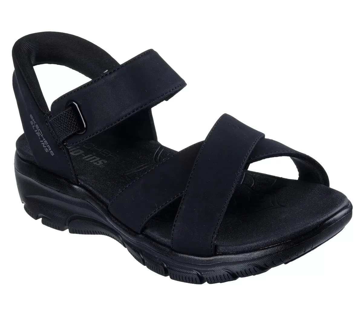Skechers Slip-ins Relaxed Fit: Fácil de llevar – En algún lugar soleado Skechers Slip-ins Relaxed Fit: Fácil de llevar – En algún lugar soleado